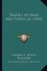 Travels In Spain And Portugal (1828) (Paperback): Thomas I. White Publisher