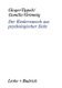 Der Kinderwunsch Aus Psychologischer Sicht (German, Paperback, 1993 ed.): Gabriele Gloger-Tippelt, Beate Gomille, Ruth Grimmig