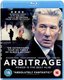 Arbitrage (Blu-ray disc): Richard Gere, Susan Sarandon, Tim Roth, Brit Marling, Laetitia Casta, Nate Parker, Stuart Margolin,...
