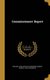 Commissioners' Report (Hardcover): Ontario Game and Fish Commission