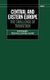 Central and Eastern Europe - The Challenge of Transition (Hardcover): Regina Cowen Karp