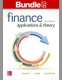Gen Combo Looseleaf Finance: Applications and Theory; With Connect Access Card (Loose-leaf, 5th ed.): Marcia Millon Cornett