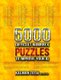 5000 Difficult Numbrex Puzzles to Improve Your IQ (Paperback): Kalman Toth M. a. M. Phil