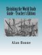 Shrinking the World Study Guide - Teacher's Edition (Paperback): Alan Boone