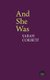 And She Was - A Verse-Novel (Paperback): Sarah Corbett