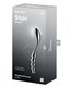 Satisfyer Steel Dildo - Star Force 1: Silver: 