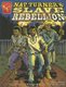 Nat Turner's Slave Rebellion (Paperback): Michael Burgan