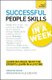 People Skills In A Week - Motivate Yourself And Others In Seven Simple Steps (Paperback): Christine Harvey