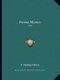 Persian Mystics - Jami (Paperback): F.Hadland Davis