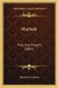 Maybole - Past And Present (1885) (Paperback): Roderick Lawson