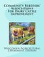 Community Breeders' Associations For Dairy Cattle Improvement (Paperback): Jackson Chambers