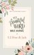 NIV, Beautiful Word Bible Journal, 1-2 Peter and   Jude, Paperback, Comfort Print (Paperback): Zondervan