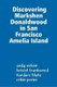 Discovering Markshen Donaldwood in San Francisco Amelia Island (Paperback): Andy Wilson, Bristol Frankwood, Kandare Blake