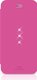 White Diamonds Crystal Booklet Case for iPhone 6 (Pink): 