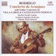 Various Artists - Concierto De Aranjuez (CD): Joaquín Rodrigo, Heitor Villa-Lobos, Mario Castelnuovo-Tedesco, Norbert Kraft,...