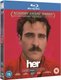 Her (Blu-ray disc): Joaquin Phoenix, Amy Adams, Rooney Mara, Chris Pratt, Olivia Wilde, Scarlett Johansson