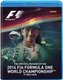 FIA Formula One World Championship: 2014 - The Official Review (Blu-ray disc): 