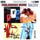Thelonious Monk - Four Classic Albums (CD): Thelonious Monk