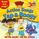 Tumble Tots (Action Songs - Tap & Boogy) (CD): Various Artists