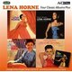 Lena Horne - Four Classic Albums (Stormy Weather/Give the Lady What She Wants/At the Waldorf...) (CD): Lena Horne
