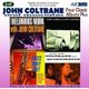 Various Artists - Four Classic Albums Plus (Jazz Way Out/Cattin' With Coltrane and Quinichette/...) (CD): John Coltrane,...
