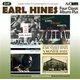 Earl Hines - Four Classic Albums Plus (A Monday Date/Paris One Night Stand/Earl's Pearls/Incomparable...) (CD): Earl Hines