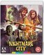 Nightmare City (Italian, English, Blu-ray disc): Francisco Rabal, Hugo Stiglitz, Maria Rosaria Omaggio, Eduardo Fajardo, Mel...