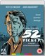 52 Pick-up (Blu-ray disc): Roy Scheider, Ann Margret, John Glover, Doug McClure, Vanity, Robert Trebor, Clarence Williams III,...