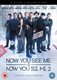 Now You See Me/Now You See Me 2 (DVD): Isla Fisher, Morgan Freeman, Mark Ruffalo, Jesse Eisenberg, Dave Franco, Woody...