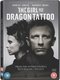 The Girl With the Dragon Tattoo (DVD): Daniel Craig, Stellan Skarsgrd, Rooney Mara, Robin Wright, Christopher Plummer, Joely...