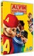 Alvin and the Chipmunks 2 - The Squeakquel (DVD): Anna Faris, Justin Long, Matthew Gray Gubler, Christina Applegate, Jason Lee,...