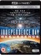 Independence Day 2: Resurgence - 4K Ultra HD + Blu-Ray (Blu-ray disc): Liam Hemsworth, Jeff Goldblum, Bill Pullman, Vivica A....