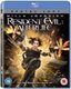 Resident Evil: Afterlife (English & Foreign language, Blu-ray disc): Milla Jovovich, Ali Larter, Wentworth Miller, Sienna...