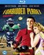 Forbidden Planet (Blu-ray disc): Walter Pidgeon, Leslie Nielsen, Anne Francis, Jack Kelly, Earl Holliman, Warren Stevens,...