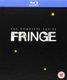 Fringe: The Complete Series - Season 1-5 (Blu-ray disc, Boxed set): Anna Torv, Joshua Jackson, John Noble