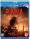 Godzilla (Blu-ray disc): Bryan Cranston, Ken Watanabe, Aaron Taylor-Johnson, Sally Hawkins, Elizabeth Olsen, Juliette Binoche,...