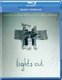 Lights Out (Blu-ray disc): Teresa Palmer, Gabriel Bateman, Emily Alyn Lind, Alicia Vela-Bailey, Maria Russell, Ava Cantrell,...