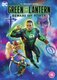 Green Lantern: Beware My Power (DVD): Nolan North, Simon Templeton, Aldis Hodge