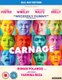 Carnage (Blu-ray disc): Jodie Foster, Kate Winslet, Christoph Waltz, John C. Reilly