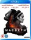 Macbeth (Blu-ray disc): Michael Fassbender, Elizabeth Debicki, Marion Cotillard, David Hayman, Sean Harris, Jack Reynor, David...