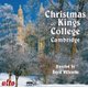 Various Artists - Christmas at King's College Cambridge (CD): Ralph Vaughan Williams, David Willcocks, Simon Preston,...