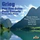 Various Artists - Grieg: Peer Gynt Suites/Piano Concerto/Seven Lyric Pieces (CD): Edvard Grieg, Mark Ermler, James Judd, Ronan...