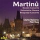 Various Artists - Martinu: Double Concerto/Sinfonietta Giocosa/Rhapsody-concerto (CD): Bohuslav Martinu, Charles Mackerras,...