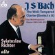 Sviatoslav Richter - J.S. Bach: The Well-tempered Clavier (Books I&II) (CD): Johann Sebastian Bach, Sviatoslav Richter