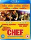 Chef (Blu-ray disc): Jon Favreau, John Leguizamo, Scarlett Johansson, Sofa Vergara, Robert Downey Jr., Dustin Hoffman, Emjay...