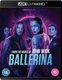 Ballerina: From the World of John Wick (4K Ultra HD) (Blu-ray disc): 