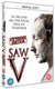 Saw V (DVD): Tobin Bell, Costas Mandylor, Scott Patterson, Betsy Russell, Julie Benz, Meagan Good, Mark Rolston, Carlo Rota,...