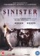 Sinister (DVD): Ethan Hawke, Julie Rylance