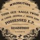 Various Artists - Possessed (Vinyl record): Tippa Irie, Jc Lodge, Ragga Twins, Desta Zion, Deemas J, The Correctional Horns,...
