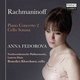 Various Artists - Rachmaninoff: Piano Concerto 2/Cello Sonata (CD): Sergei Rachmaninov, Anna Fedorova, nordwestdeutsche...